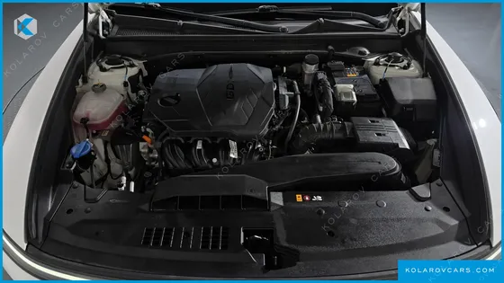 HYUNDAI GRANDEUR 2,5 GASOLINE 2WD