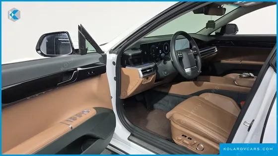 HYUNDAI GRANDEUR 2,5 GASOLINE 2WD