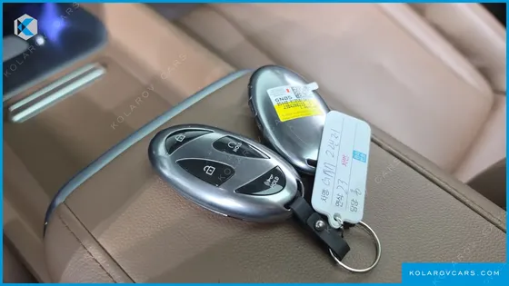 HYUNDAI GRANDEUR 2,5 GASOLINE 2WD