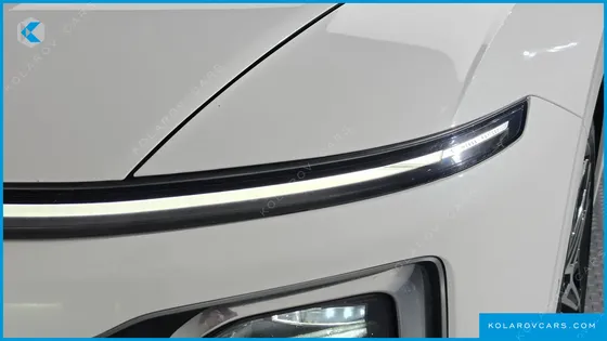 HYUNDAI GRANDEUR 2,5 GASOLINE 2WD