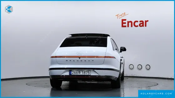 HYUNDAI GRANDEUR 2,5 GASOLINE 2WD