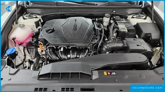 HYUNDAI GRANDEUR 2,5 GASOLINE 2WD