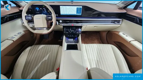 HYUNDAI GRANDEUR 2,5 GASOLINE 2WD