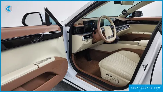 HYUNDAI GRANDEUR 2,5 GASOLINE 2WD