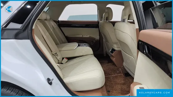 HYUNDAI GRANDEUR 2,5 GASOLINE 2WD