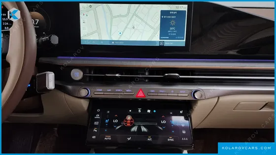 HYUNDAI GRANDEUR 2,5 GASOLINE 2WD