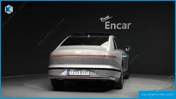 HYUNDAI GRANDEUR 2,5 GASOLINE 2WD