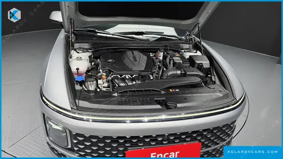 HYUNDAI GRANDEUR 2,5 GASOLINE 2WD