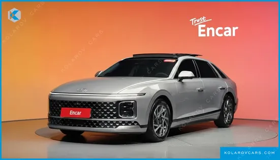 HYUNDAI GRANDEUR 2,5 GASOLINE 2WD