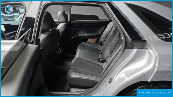 HYUNDAI GRANDEUR 2,5 GASOLINE 2WD