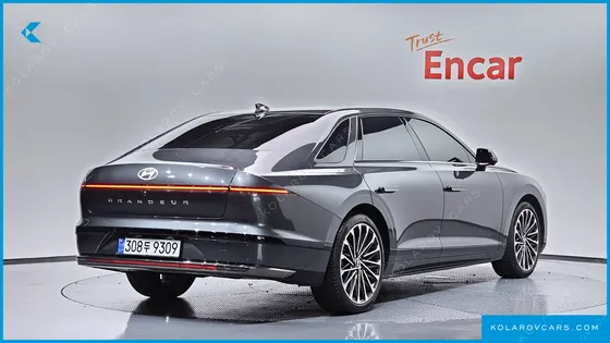 HYUNDAI GRANDEUR 2,5 GASOLINE 2WD