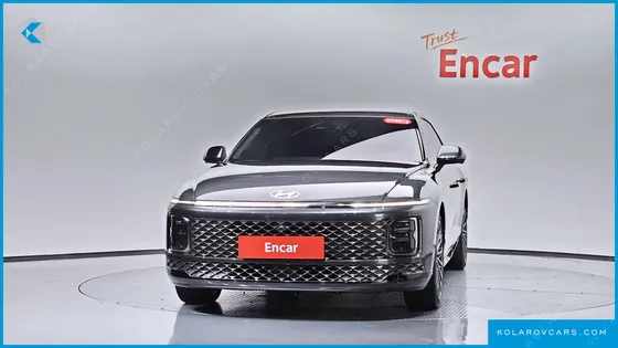 HYUNDAI GRANDEUR 2,5 GASOLINE 2WD