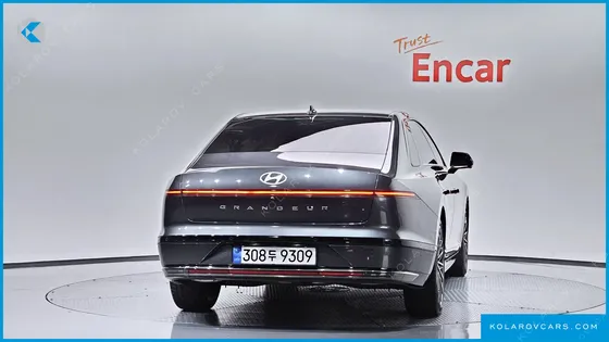 HYUNDAI GRANDEUR 2,5 GASOLINE 2WD
