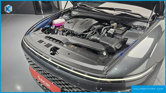 HYUNDAI GRANDEUR 2,5 GASOLINE 2WD
