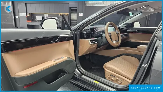 HYUNDAI GRANDEUR 2,5 GASOLINE 2WD