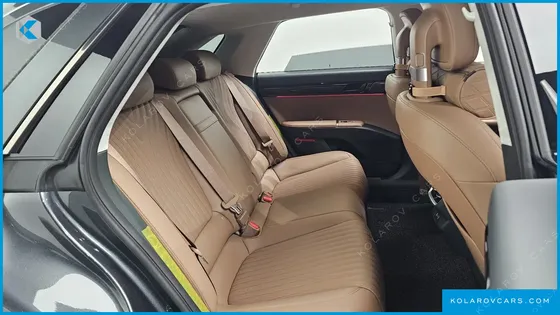 HYUNDAI GRANDEUR 2,5 GASOLINE 2WD