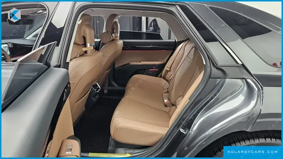 HYUNDAI GRANDEUR 2,5 GASOLINE 2WD