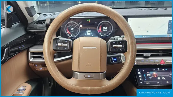HYUNDAI GRANDEUR 2,5 GASOLINE 2WD