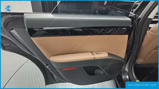 HYUNDAI GRANDEUR 2,5 GASOLINE 2WD