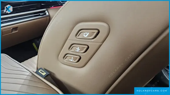 HYUNDAI GRANDEUR 2,5 GASOLINE 2WD