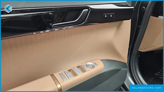 HYUNDAI GRANDEUR 2,5 GASOLINE 2WD