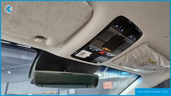 HYUNDAI GRANDEUR 2,5 GASOLINE 2WD