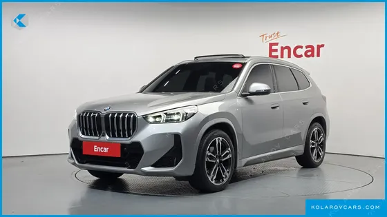 BMW X1 XDRIVE 20I M SPORT
