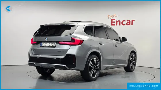 BMW X1 XDRIVE 20I M SPORT