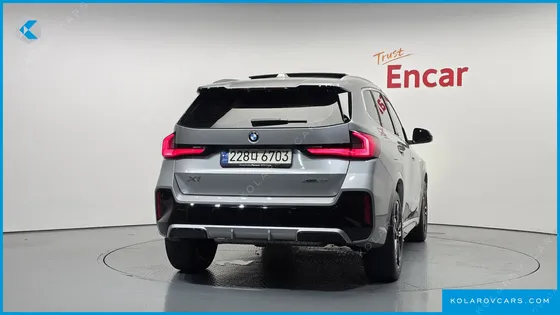 BMW X1 XDRIVE 20I M SPORT