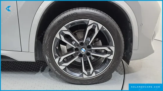 BMW X1 XDRIVE 20I M SPORT