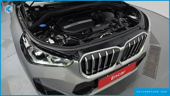 BMW X1 XDRIVE 20I M SPORT