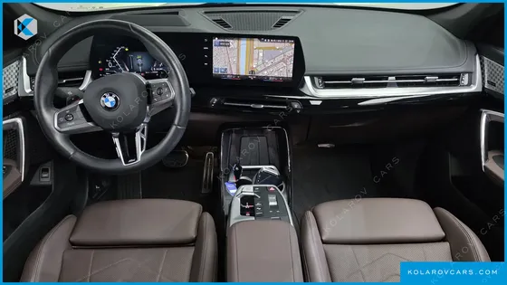 BMW X1 XDRIVE 20I M SPORT