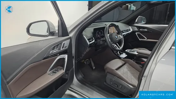BMW X1 XDRIVE 20I M SPORT