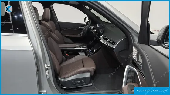 BMW X1 XDRIVE 20I M SPORT