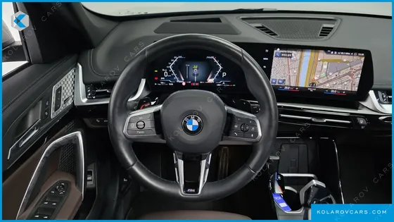 BMW X1 XDRIVE 20I M SPORT
