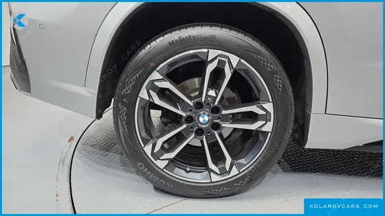 BMW X1 XDRIVE 20I M SPORT