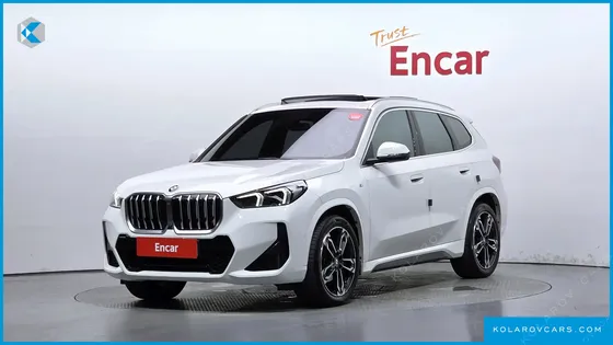 BMW X1 XDRIVE 20I M SPORT