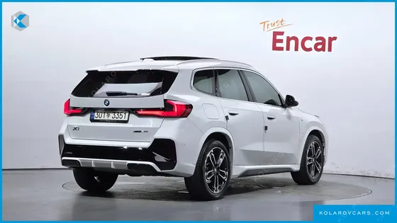 BMW X1 XDRIVE 20I M SPORT