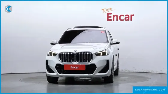 BMW X1 XDRIVE 20I M SPORT