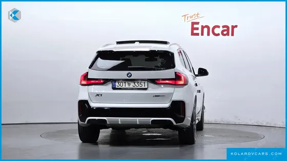 BMW X1 XDRIVE 20I M SPORT