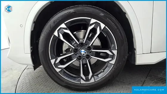 BMW X1 XDRIVE 20I M SPORT