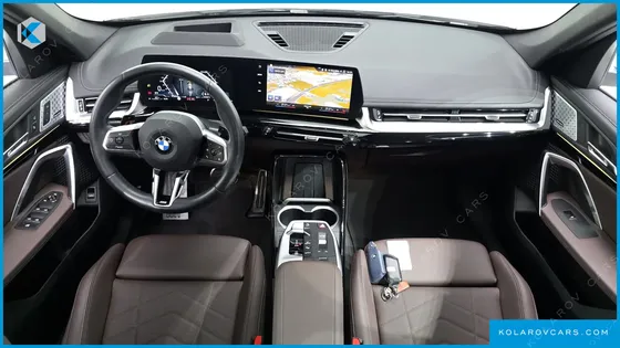 BMW X1 XDRIVE 20I M SPORT