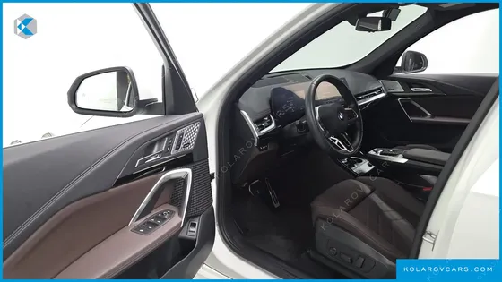 BMW X1 XDRIVE 20I M SPORT