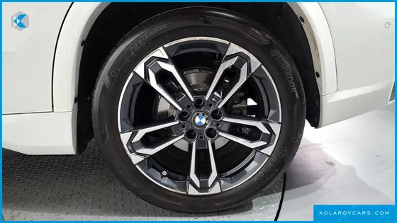 BMW X1 XDRIVE 20I M SPORT
