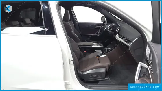 BMW X1 XDRIVE 20I M SPORT
