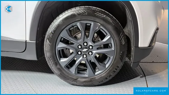 CHEVROLET (GM DAEWOO) TRAVERSE 3.6 AWD RS