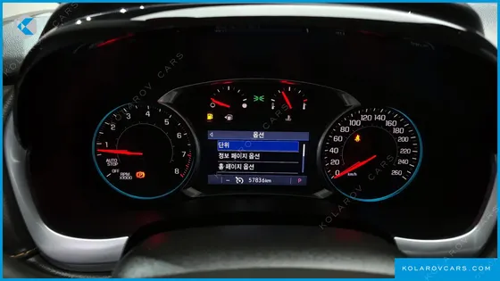 CHEVROLET (GM DAEWOO) TRAVERSE 3.6 AWD RS