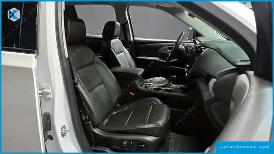CHEVROLET (GM DAEWOO) TRAVERSE 3.6 AWD RS