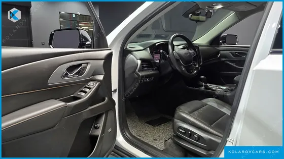 CHEVROLET (GM DAEWOO) TRAVERSE 3.6 AWD RS