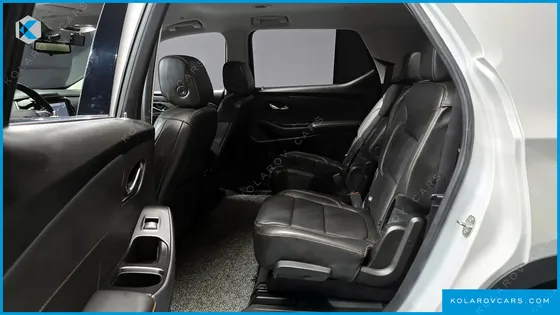 CHEVROLET (GM DAEWOO) TRAVERSE 3.6 AWD RS